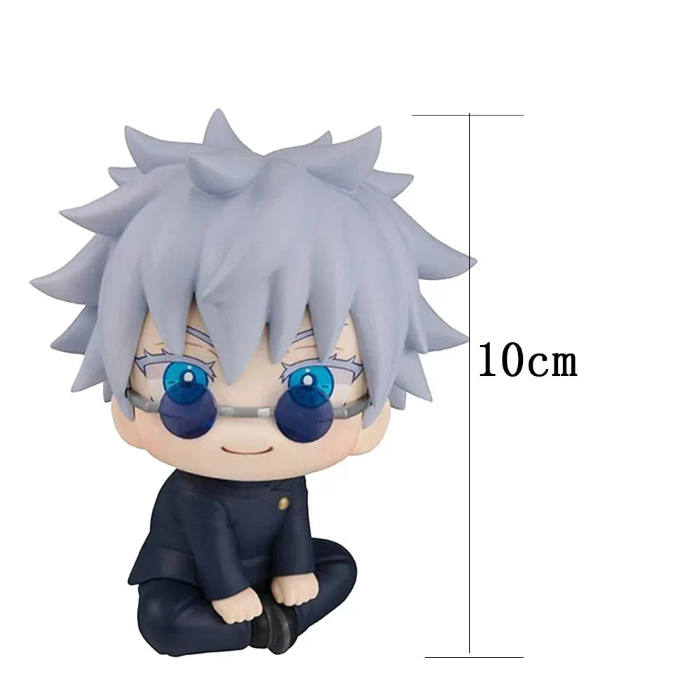 jujutsu kaisen mini figures