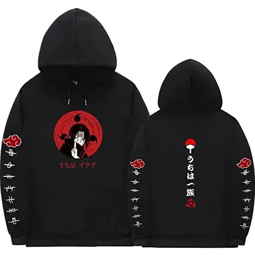 Itachi Cloud Hoodie