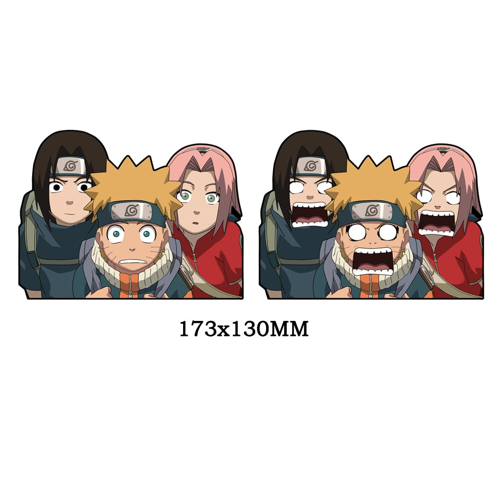 naruto  Motion Stickers