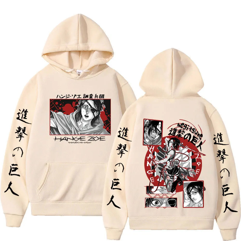 Attack on Titan Hoodie