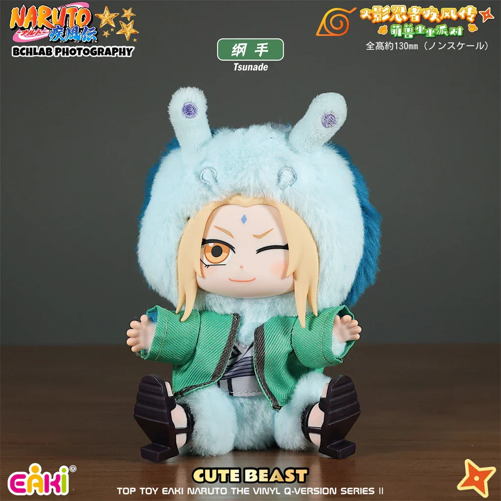 gym naruto labubu plush