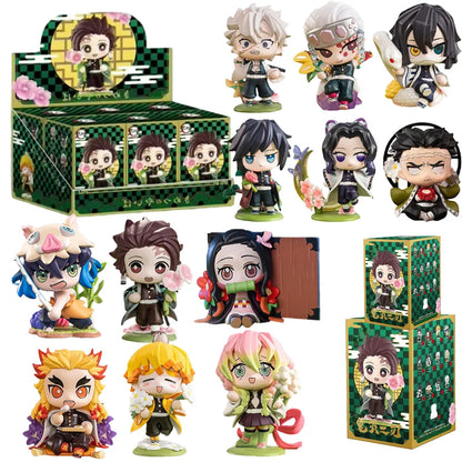 demon slayer figurine box