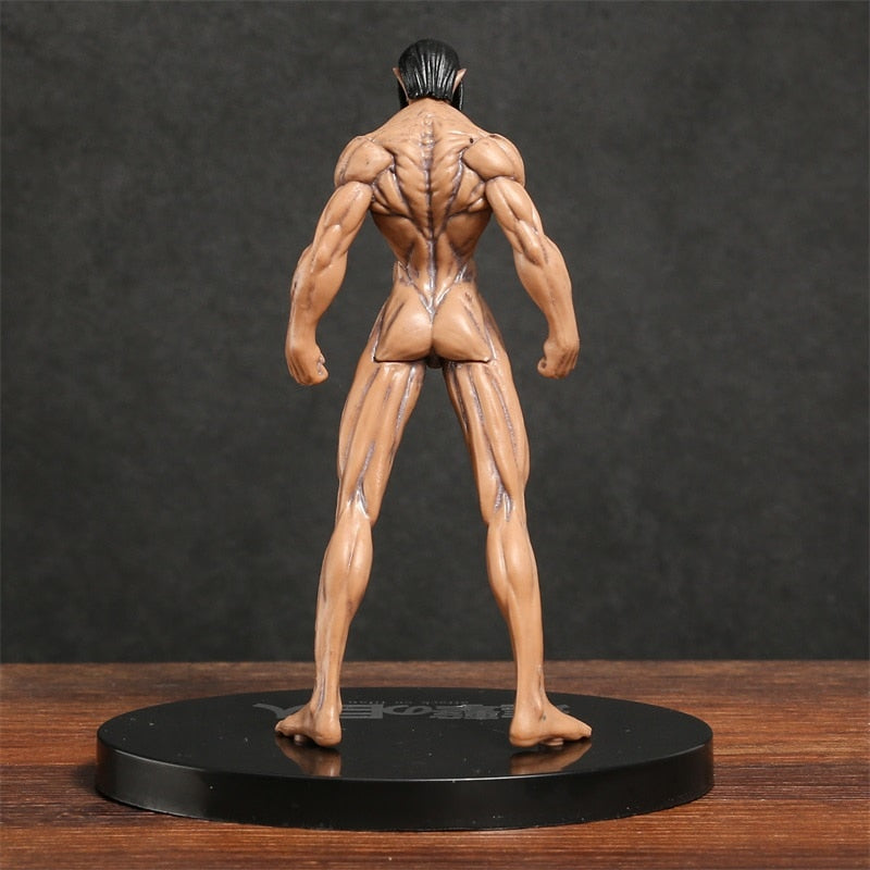 AOT titan figure