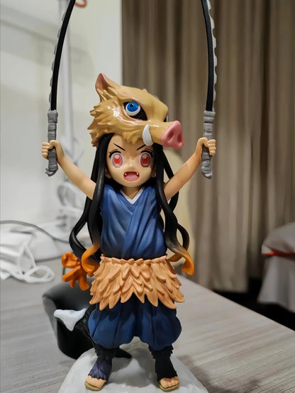 cute inosuke Figure