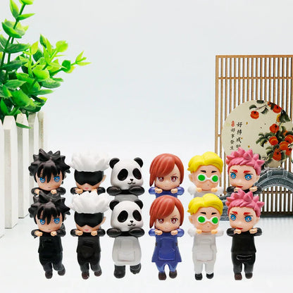Random JJk Mini Figures