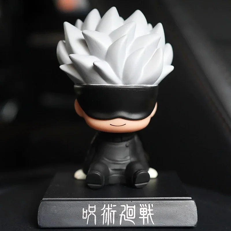 JJK Car Figures