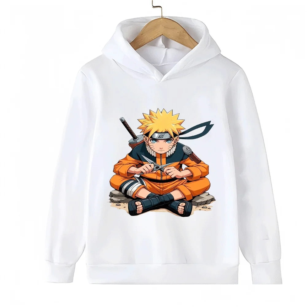 Naruto Oversized Hoodie