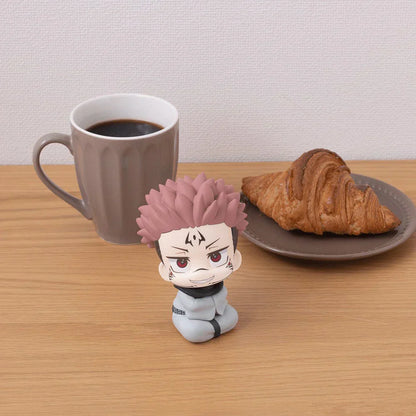 jujutsu kaisen mini figures