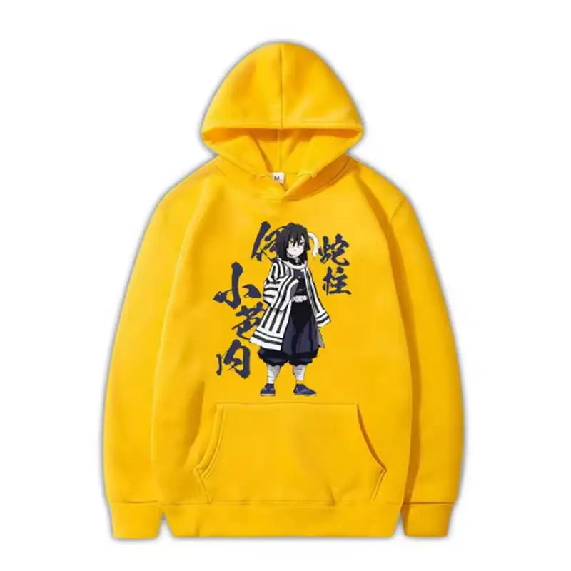 Iguro Obanai Hoodie