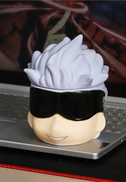 gojo and geto mug set