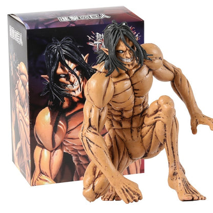 AOT titan figure
