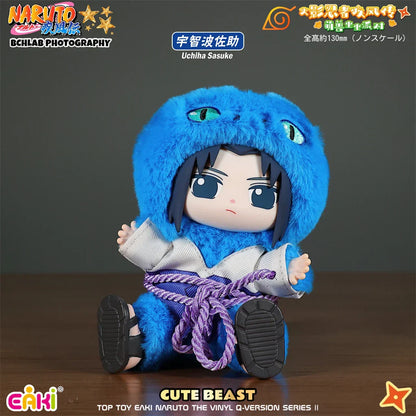 gym naruto labubu plush