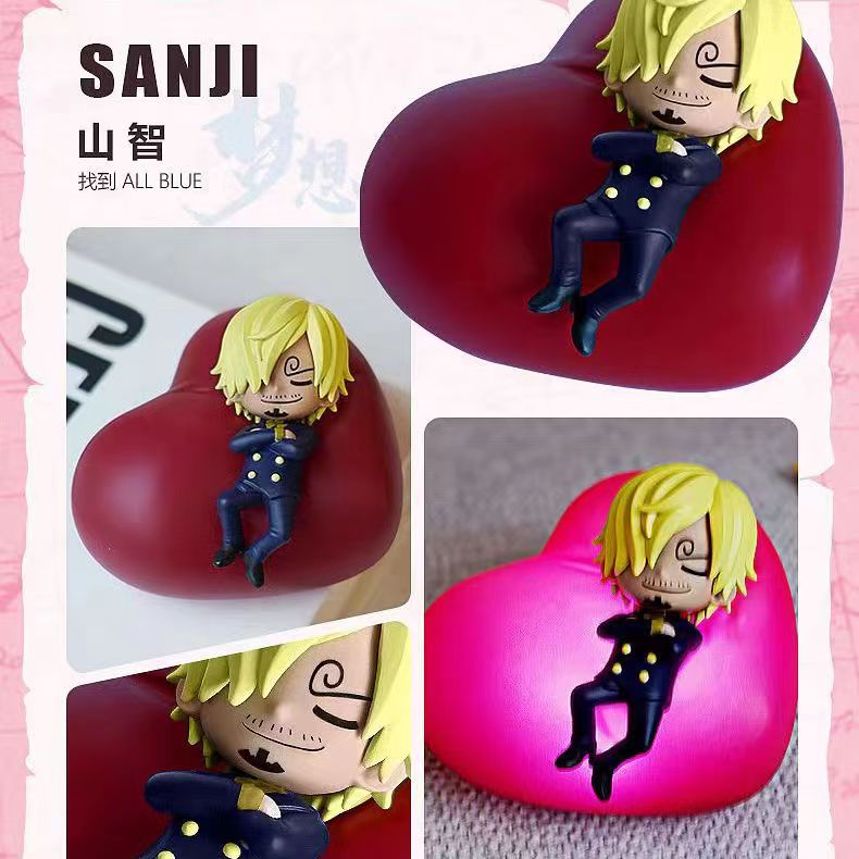 one piece night lamps