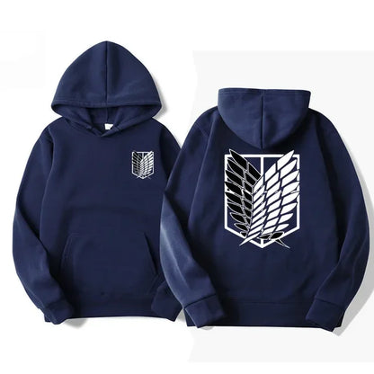 AOT Wall Hoodie