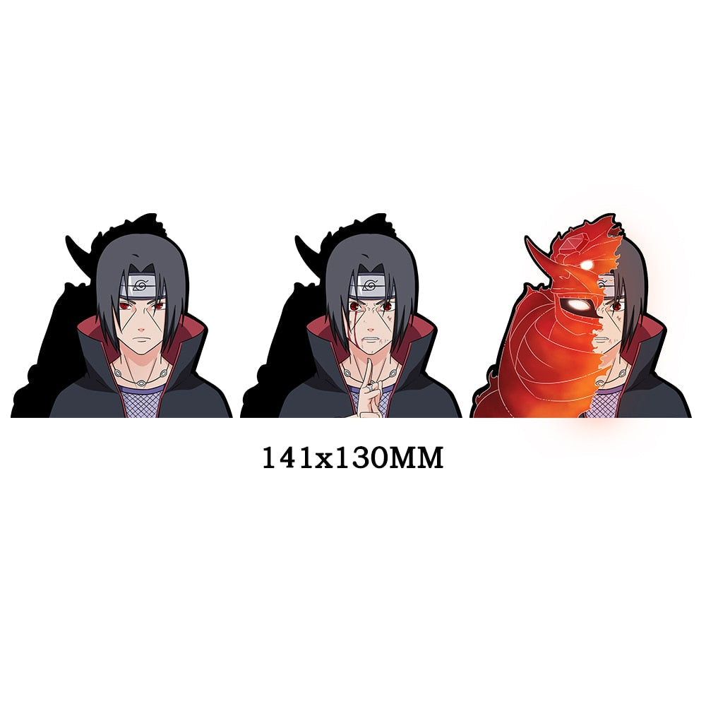 naruto  Motion Stickers