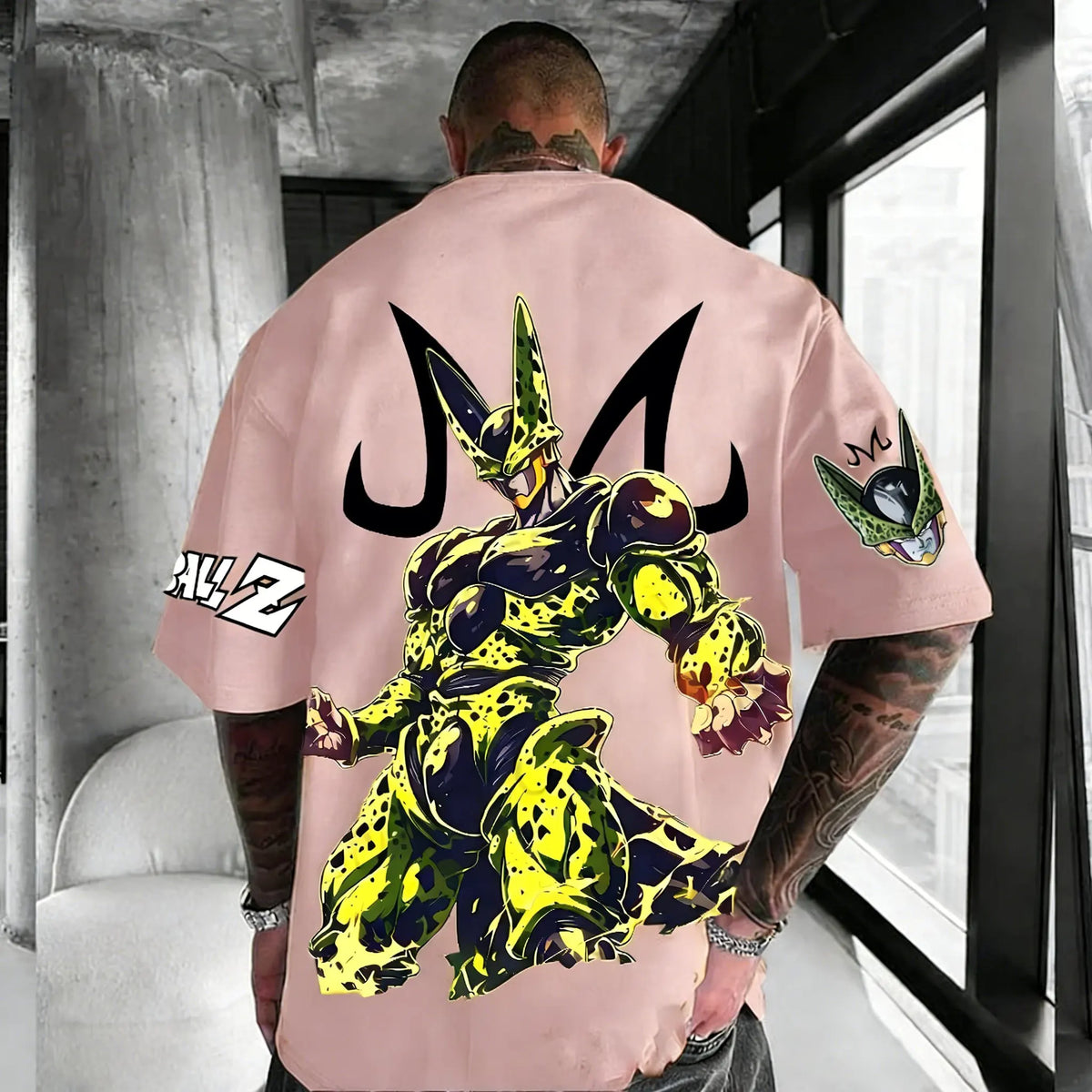 Perfect cell Winter Shirt