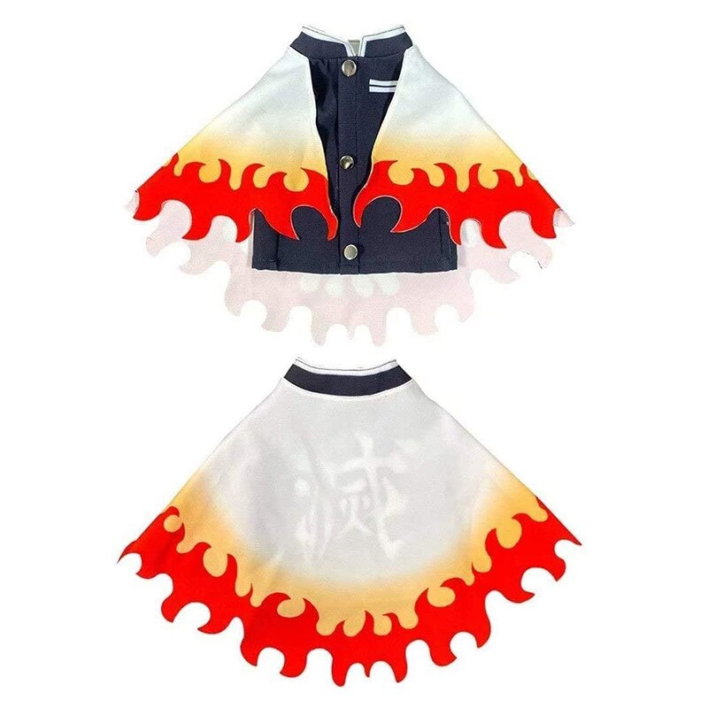 demon slayer pet cloak