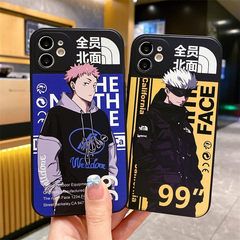 gojo phone case