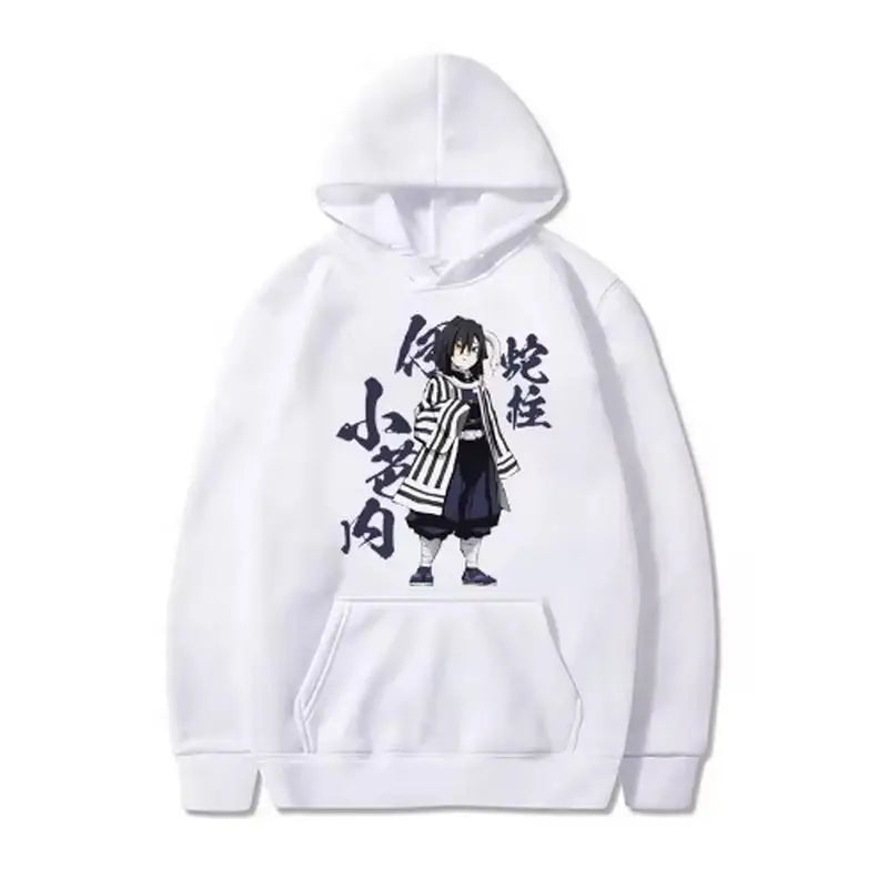 Iguro Obanai Hoodie