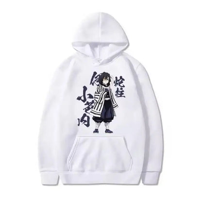 Iguro Obanai Hoodie