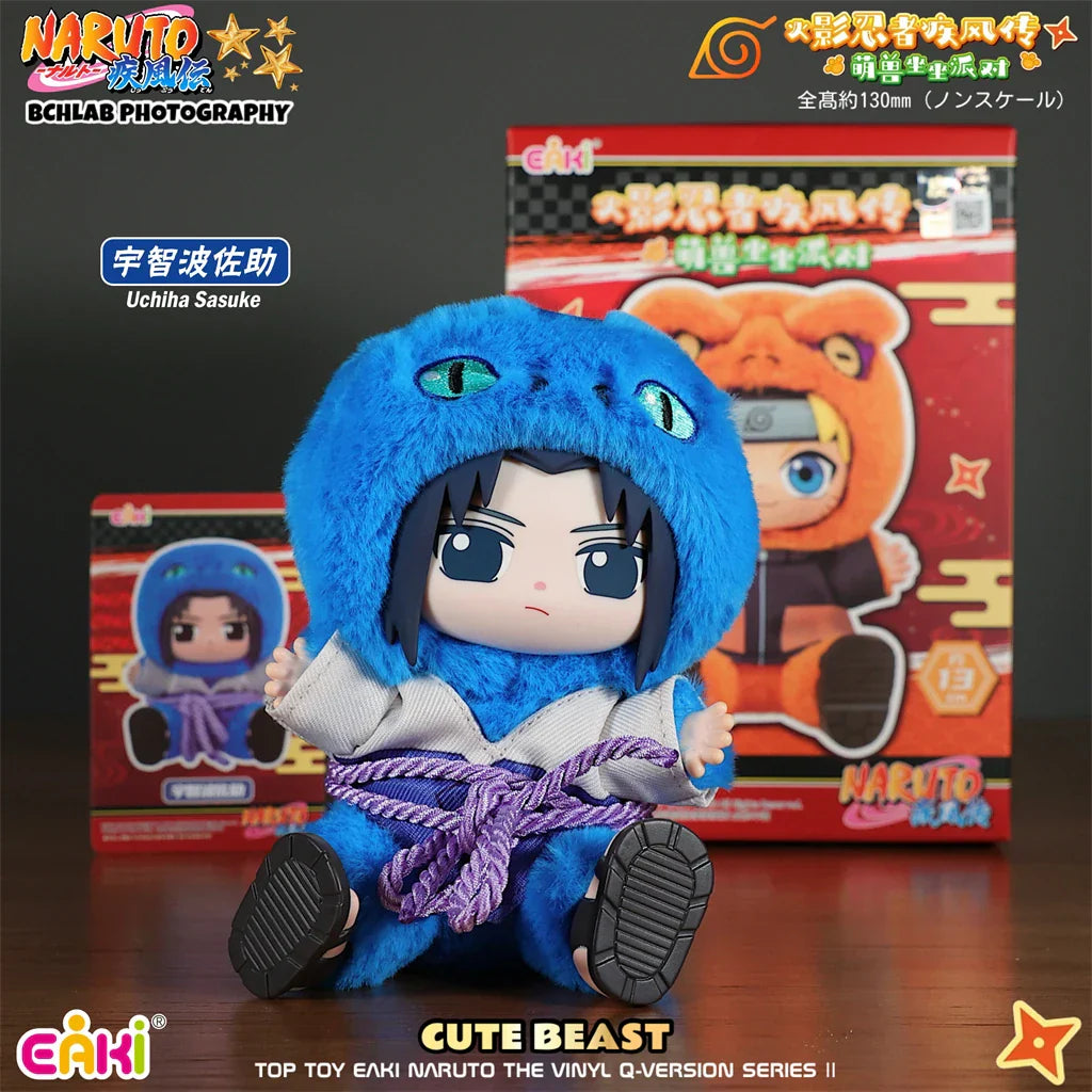 gym naruto labubu plush