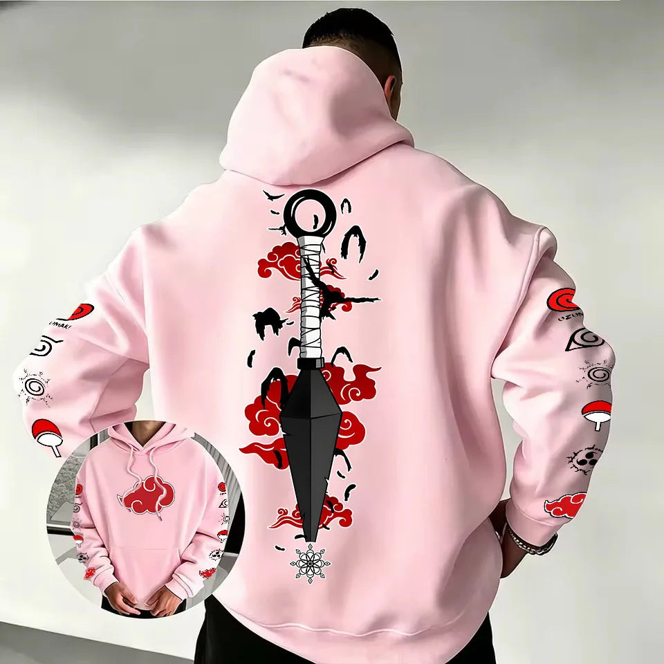 Naruto Kunai Hoodie