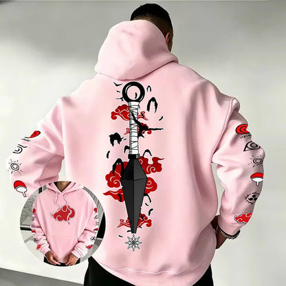 Naruto Kunai Hoodie