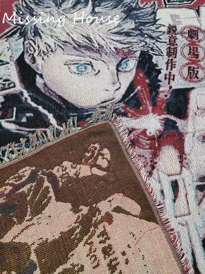 Jujutsu Kaisen Rug