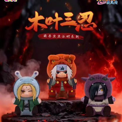 gym naruto labubu plush