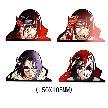 naruto  Motion Stickers