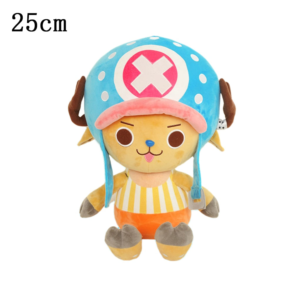 one piece Crew Plushies