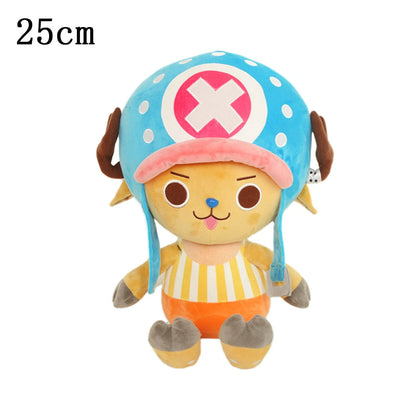 one piece Crew Plushies