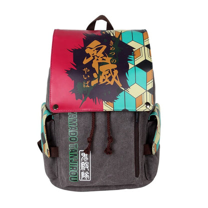 demon slayer backpack