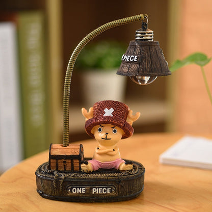 one piece desk lamp