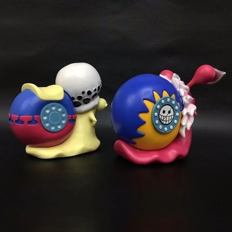 one piece telephone snails