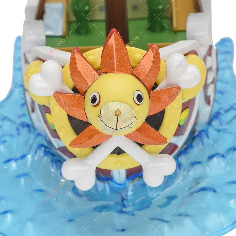 thousnad sunny ship