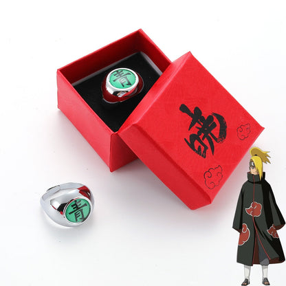 Akatsuki Ringset