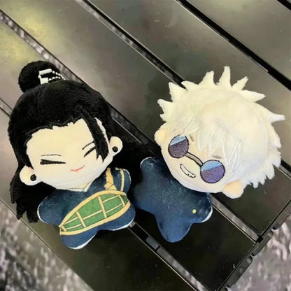 jujutsu kaisen kaychain plushy