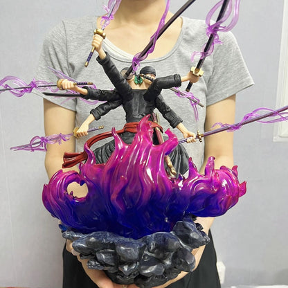 zoro action figure