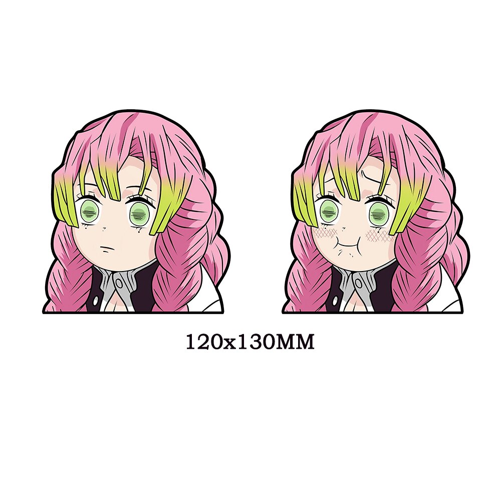 demon slayer motion sticker