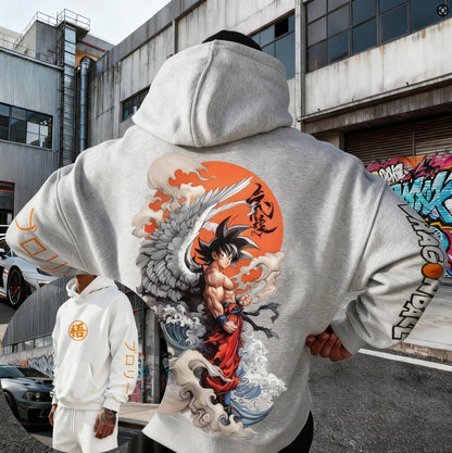 Goku Hoodie