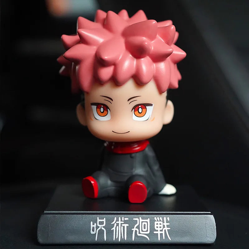 JJK Car Figures