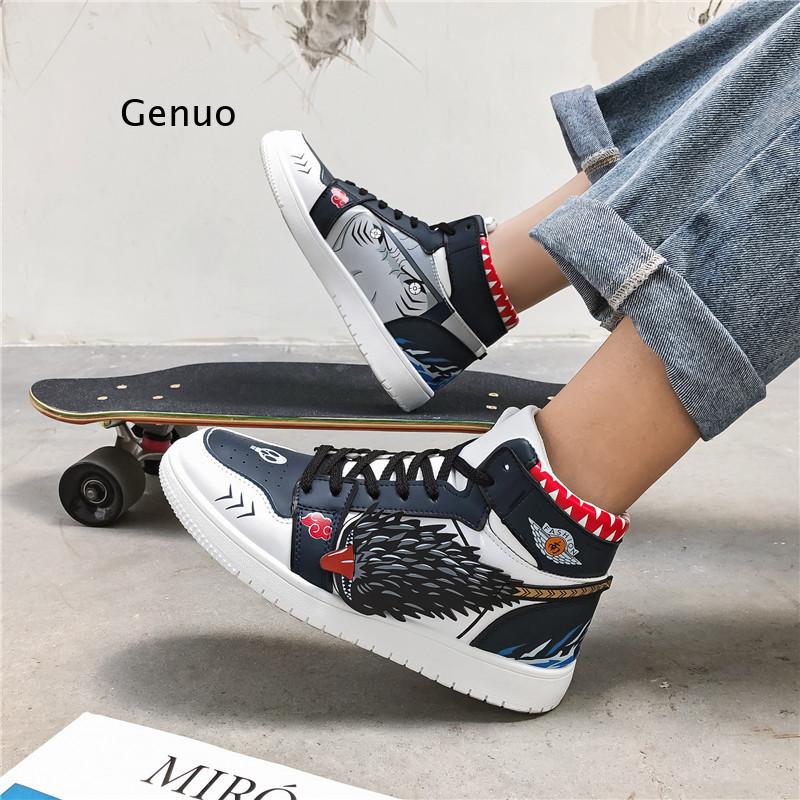 Naruto Sneakers