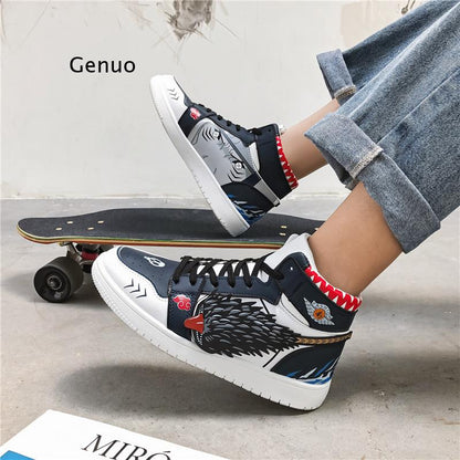 Naruto Sneakers