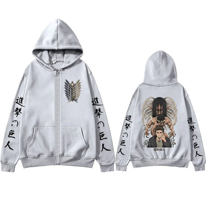 Eren Titan Hoodie