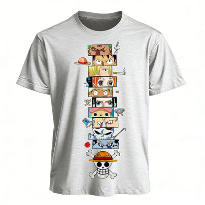 Pirates Stacked Shirt