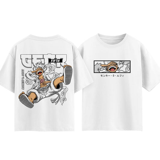 Gear 5 Luffy T-Shirt