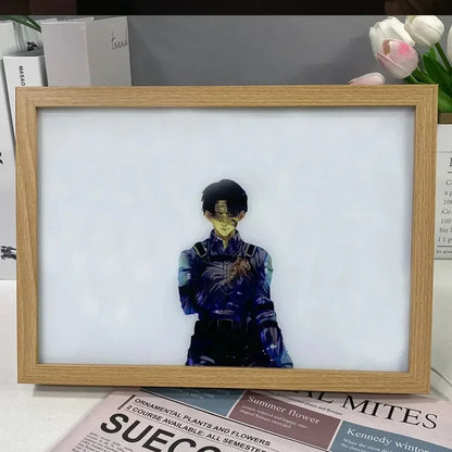 levi ackerman Memorial Art