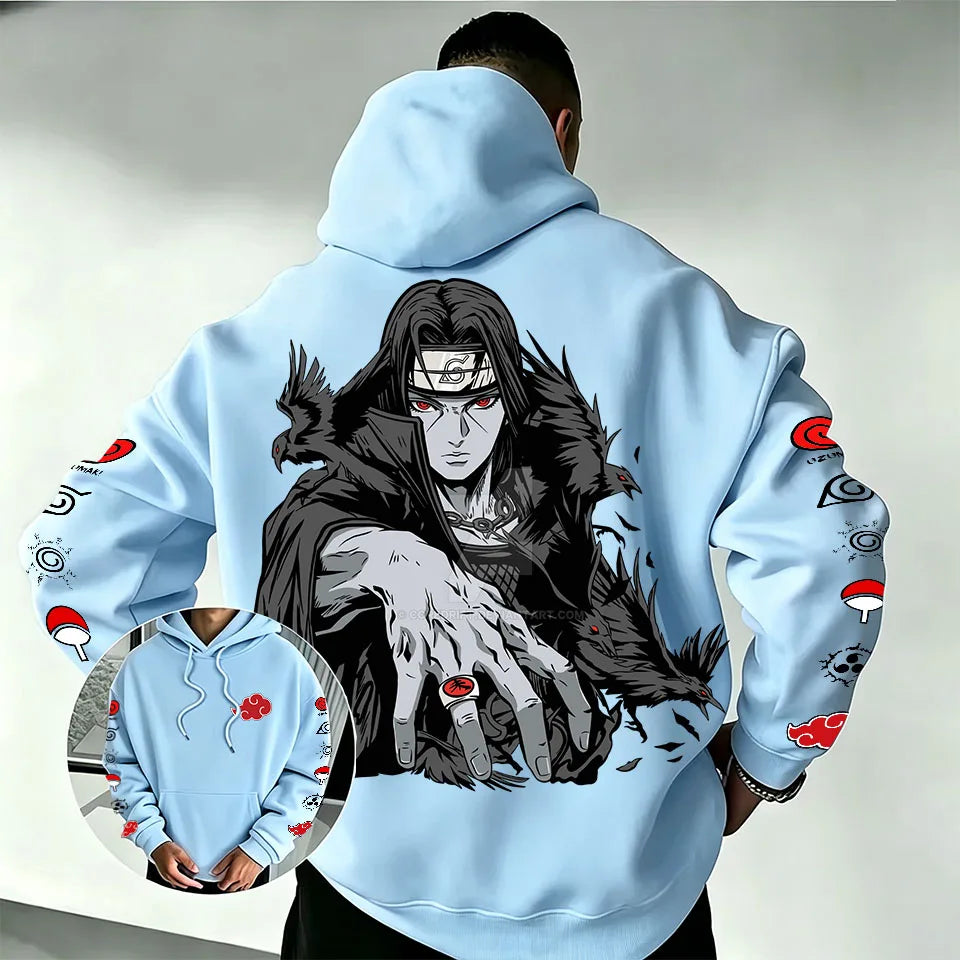 Uchiha Itachi Hoodie