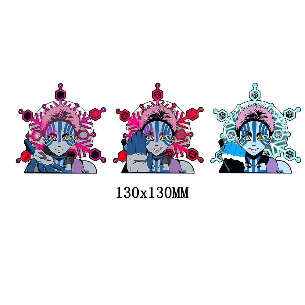 demon slayer motion sticker